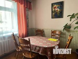 2-к квартира, посуточно, 100м2, 1/2 этаж