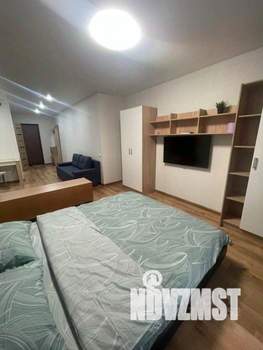 1-к квартира, посуточно, 38м2, 1/1 этаж