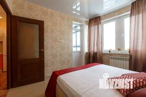 1-к квартира, посуточно, 55м2, 17/25 этаж