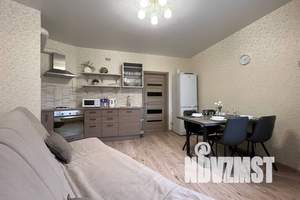 1-к квартира, посуточно, 46м2, 17/17 этаж