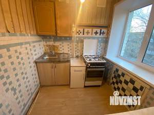 2-к квартира, на длительный срок, 42м2, 4/5 этаж