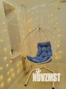 1-к квартира, посуточно, 49м2, 16/17 этаж