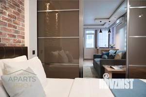 1-к квартира, посуточно, 20м2, 1/1 этаж