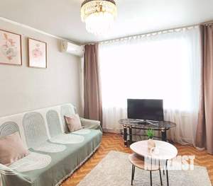 2-к квартира, посуточно, 55м2, 1/1 этаж