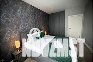 1-к квартира, посуточно, 47м2, 15/24 этаж