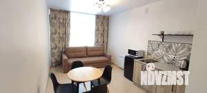 1-к квартира, посуточно, 45м2, 2/9 этаж