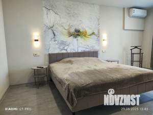 1-к квартира, посуточно, 54м2, 23/24 этаж