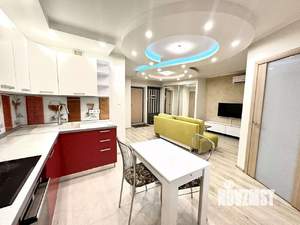 2-к квартира, на длительный срок, 46м2, 16/25 этаж