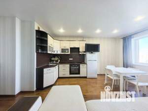 1-к квартира, посуточно, 52м2, 1/1 этаж