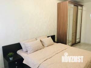 1-к квартира, посуточно, 50м2, 1/1 этаж