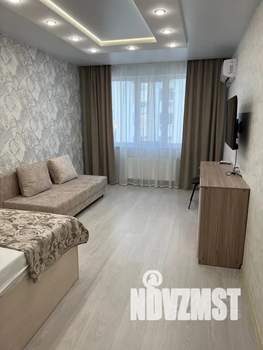 1-к квартира, посуточно, 43м2, 20/26 этаж