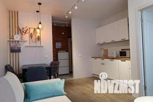 1-к квартира, посуточно, 37м2, 15/25 этаж