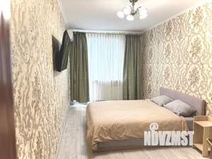 1-к квартира, посуточно, 49м2, 4/20 этаж