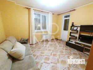 1-к квартира, на длительный срок, 35м2, 2/19 этаж