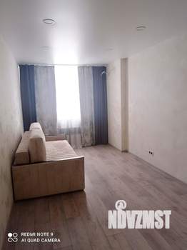 1-к квартира, на длительный срок, 43м2, 10/25 этаж