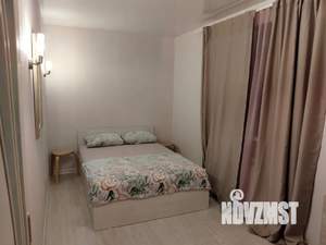 2-к квартира, посуточно, 45м2, 5/5 этаж