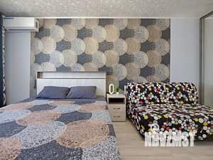 1-к квартира, посуточно, 36м2, 3/3 этаж