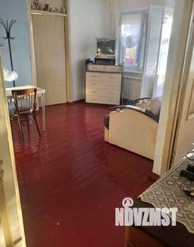 2-к квартира, на длительный срок, 43м2, 5/5 этаж