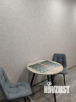 1-к квартира, посуточно, 40м2, 12/25 этаж