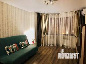 1-к квартира, посуточно, 55м2, 3/9 этаж