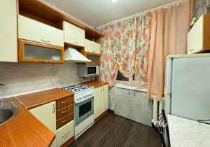 1-к квартира, на длительный срок, 30м2, 3/5 этаж
