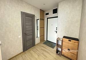 1-к квартира, на длительный срок, 36м2, 21/25 этаж