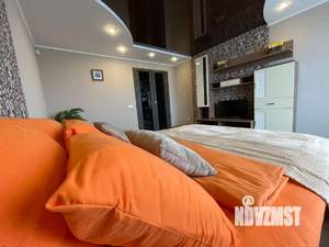 1-к квартира, посуточно, 50м2, 1/1 этаж