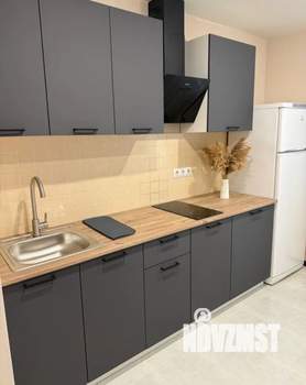 1-к квартира, на длительный срок, 40м2, 2/27 этаж