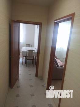 1-к квартира, на длительный срок, 45м2, 4/10 этаж
