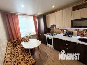 1-к квартира, посуточно, 37м2, 2/3 этаж