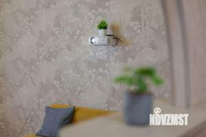 1-к квартира, посуточно, 44м2, 1/1 этаж