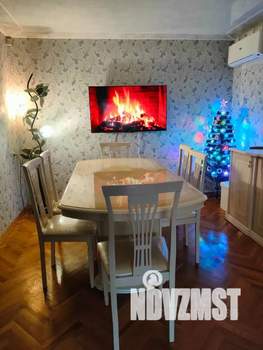 3-к квартира, посуточно, 88м2, 3/9 этаж