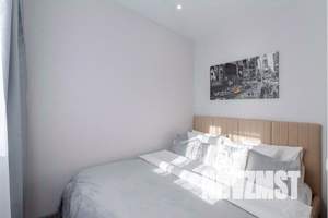 1-к квартира, посуточно, 41м2, 14/16 этаж