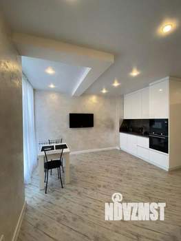 Студия квартира, на длительный срок, 35м2, 19/19 этаж