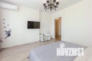 1-к квартира, посуточно, 45м2, 13/24 этаж