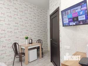 Студия квартира, посуточно, 21м2, 2/4 этаж