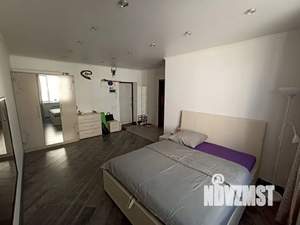 1-к квартира, посуточно, 40м2, 14/14 этаж