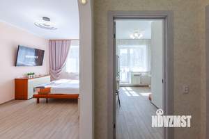 1-к квартира, посуточно, 48м2, 4/16 этаж