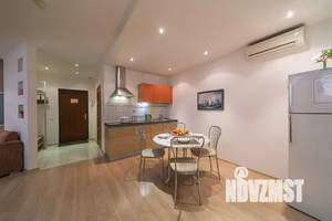 1-к квартира, посуточно, 54м2, 5/17 этаж