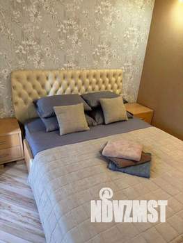 1-к квартира, посуточно, 60м2, 1/1 этаж