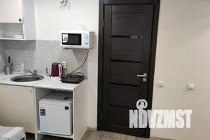 1-к квартира, посуточно, 18м2, 1/1 этаж