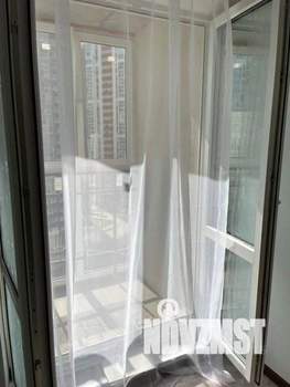 1-к квартира, посуточно, 46м2, 1/1 этаж