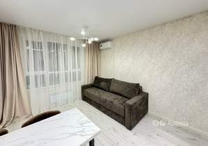 Студия квартира, на длительный срок, 23м2, 7/19 этаж