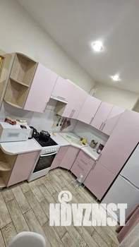 1-к квартира, посуточно, 37м2, 15/18 этаж