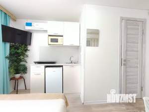 1-к квартира, посуточно, 18м2, 1/1 этаж