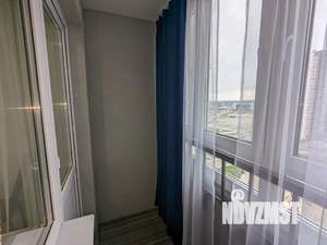 1-к квартира, посуточно, 35м2, 12/18 этаж