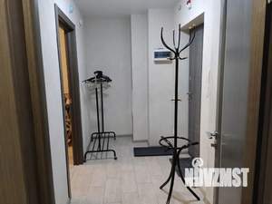 1-к квартира, посуточно, 40м2, 16/27 этаж