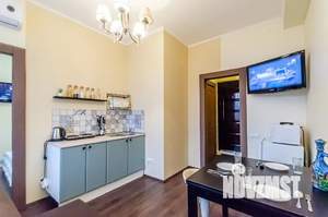 1-к квартира, посуточно, 43м2, 2/16 этаж