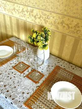 1-к квартира, посуточно, 36м2, 1/1 этаж