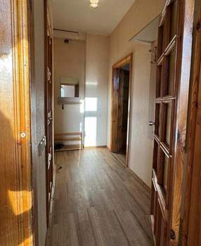 1-к квартира, на длительный срок, 35м2, 4/4 этаж